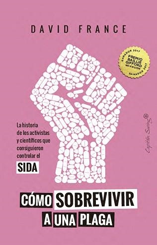CÓMO SOBREVIVIR A UNA PLAGA | 9791399105896 | FRANCE, DAVID | Libreria Geli - Librería Online de Girona - Comprar libros en catalán y castellano