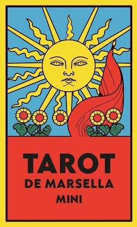 TAROT DE MARSELLA MINI | 9788419043856 | ET L’ÉLEPHANT, LE LOTUS | Libreria Geli - Librería Online de Girona - Comprar libros en catalán y castellano