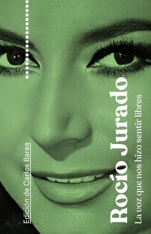 ROCÍO JURADO.LA VOZ QUE NOS HIZO SENTIR LIBRES | 9791399121513 | BAREA,CARLOS | Llibreria Geli - Llibreria Online de Girona - Comprar llibres en català i castellà
