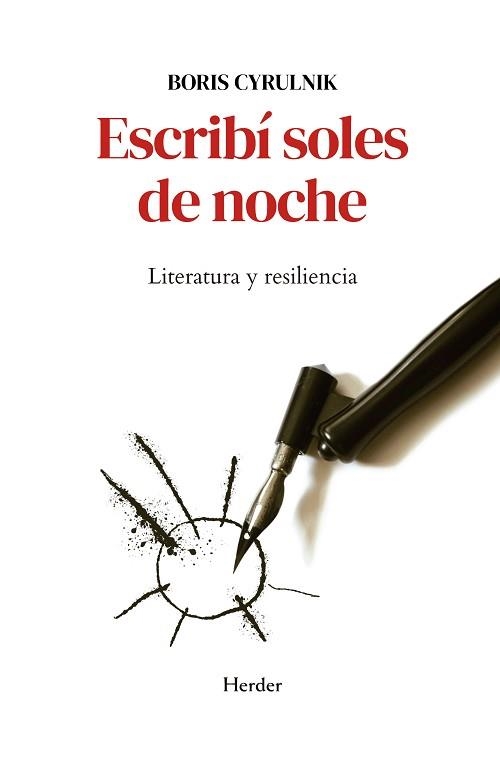 ESCRIBÍ SOLES DE NOCHE | 9788425452888 | CYRULNIK, BORIS | Llibreria Geli - Llibreria Online de Girona - Comprar llibres en català i castellà