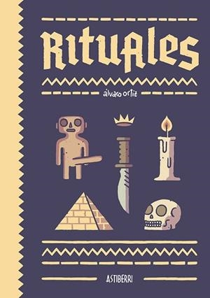 RITUALES(2ª EDICIÓN 2026) | 9791387927288 | ORTIZ, ÁLVARO | Llibreria Geli - Llibreria Online de Girona - Comprar llibres en català i castellà