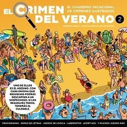 EL CRIMEN DEL VERANO-2 | 9788401039058 | GARCÍA, MODESTO | Libreria Geli - Librería Online de Girona - Comprar libros en catalán y castellano