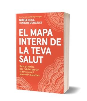 EL MAPA INTERN DE LA TEVA SALUT | 9791387935030 | COLL, NÚRIA/GONZÁLEZ ÁLVAREZ, CARLOS | Libreria Geli - Librería Online de Girona - Comprar libros en catalán y castellano