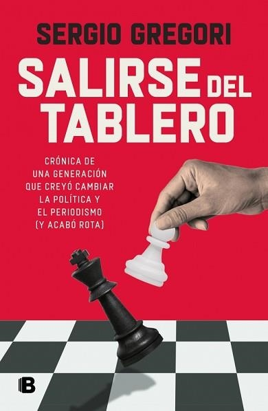 SALIRSE DEL TABLERO | 9788466684279 | GREGORI, SERGIO | Llibreria Geli - Llibreria Online de Girona - Comprar llibres en català i castellà