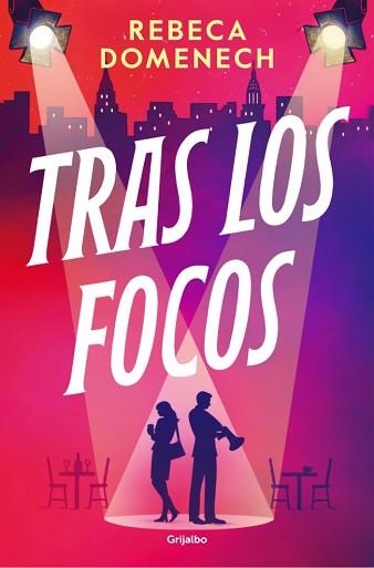 TRAS LOS FOCOS | 9788425373237 | DOMENECH, REBECA | Llibreria Geli - Llibreria Online de Girona - Comprar llibres en català i castellà