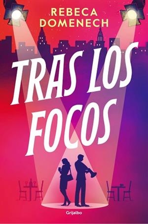 TRAS LOS FOCOS | 9788425373237 | DOMENECH, REBECA | Llibreria Geli - Llibreria Online de Girona - Comprar llibres en català i castellà