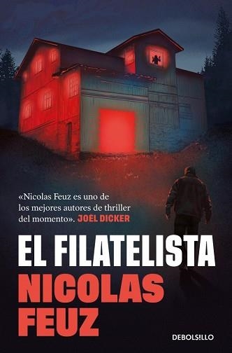 EL FILATELISTA | 9788466389976 | FEUZ, NICOLAS | Llibreria Geli - Llibreria Online de Girona - Comprar llibres en català i castellà