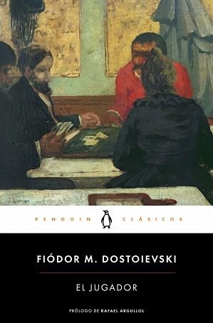 EL JUGADOR | 9788491057048 | DOSTOIEVSKI, FIÓDOR M. | Libreria Geli - Librería Online de Girona - Comprar libros en catalán y castellano