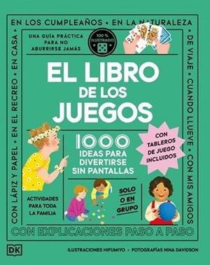 EL LIBRO DE LOS JUEGOS | 9780241818985 | Llibreria Geli - Llibreria Online de Girona - Comprar llibres en català i castellà