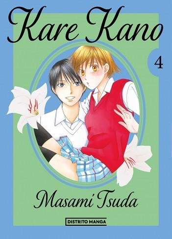 KARE KANO 4 (SHÔJO) | 9788419819567 | TSUDA, MASAMI | Llibreria Geli - Llibreria Online de Girona - Comprar llibres en català i castellà