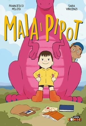 MAIA I PIPOT | 9788468377841 | PELOSI, FRANCESCO | Llibreria Geli - Llibreria Online de Girona - Comprar llibres en català i castellà
