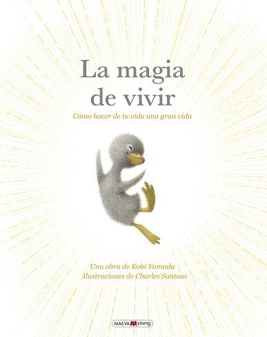 LA MAGIA DE VIVIR | 9788410260269 | YAMADA, KOBI/SANTOSO, CHARLES | Llibreria Geli - Llibreria Online de Girona - Comprar llibres en català i castellà