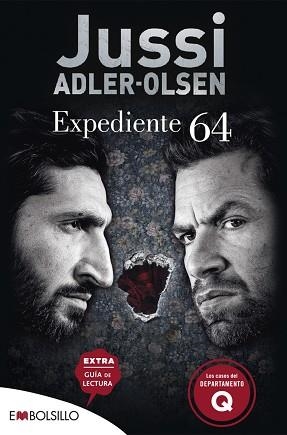 EXPEDIENTE 64 (EDICIÓN 2020) | 9788418185113 | ADLER-OLSEN, JUSSI | Libreria Geli - Librería Online de Girona - Comprar libros en catalán y castellano