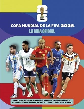 COPA MUNDIAL DE LA FIFA 2026 | 9791387973117 | VARIOS AUTORES | Llibreria Geli - Llibreria Online de Girona - Comprar llibres en català i castellà
