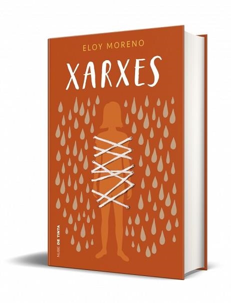 XARXES (EDICIÓ EN TAPA DURA) (INVISIBLE 2) | 9788419514493 | MORENO, ELOY | Llibreria Geli - Llibreria Online de Girona - Comprar llibres en català i castellà