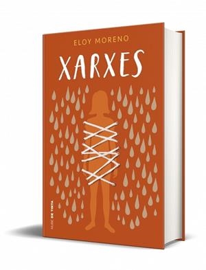 XARXES (EDICIÓ EN TAPA DURA) (INVISIBLE 2) | 9788419514493 | MORENO, ELOY | Llibreria Geli - Llibreria Online de Girona - Comprar llibres en català i castellà