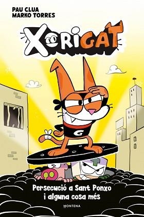 XORIGAT-2.PERSECUCIÓ A SANT PONXO I ALGUNA COSA MÉS | 9791387724979 | CLUA, PAU | Llibreria Geli - Llibreria Online de Girona - Comprar llibres en català i castellà