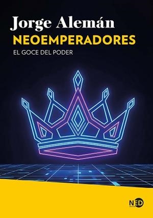 NEOEMPERADORES | 9791387967390 | ALEMÁN, JORGE | Llibreria Geli - Llibreria Online de Girona - Comprar llibres en català i castellà