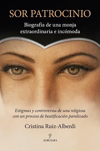 SOR PATROCINIO | 9791370202958 | CRISTINA RUIZ-ALBERDI | Llibreria Geli - Llibreria Online de Girona - Comprar llibres en català i castellà