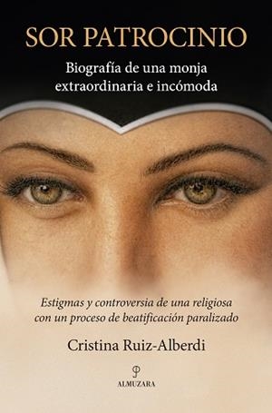 SOR PATROCINIO | 9791370202958 | CRISTINA RUIZ-ALBERDI | Llibreria Geli - Llibreria Online de Girona - Comprar llibres en català i castellà