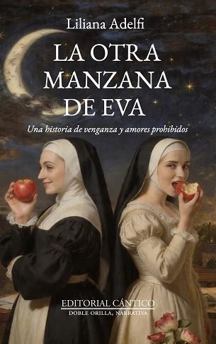 LA OTRA MANZANA DE EVA | 9791388017377 | LILIANA ADELFI | Llibreria Geli - Llibreria Online de Girona - Comprar llibres en català i castellà