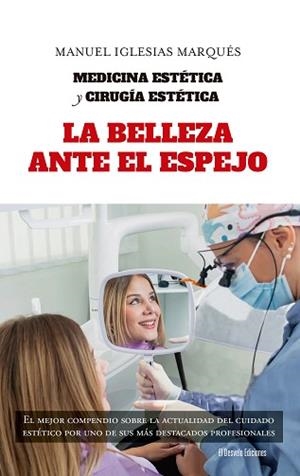 LA BELLEZA ANTE EL ESPEJO | 9791387799595 | MANUEL IGLESIAS MARQUÉS | Llibreria Geli - Llibreria Online de Girona - Comprar llibres en català i castellà