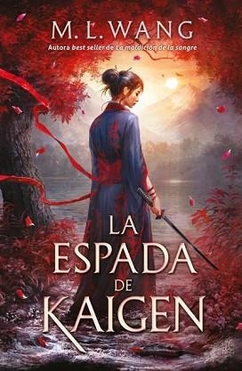 LA ESPADA DE KAIGEN | 9791387749088 | WANG, M. L. | Libreria Geli - Librería Online de Girona - Comprar libros en catalán y castellano