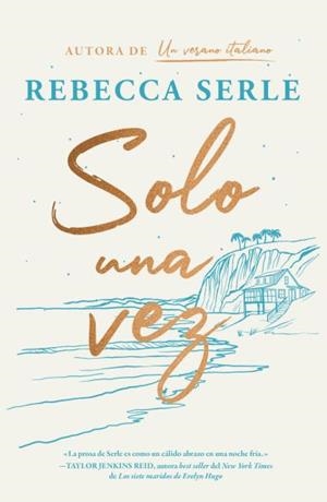 SOLO UNA VEZ | 9788410391444 | SERLE, REBECCA | Llibreria Geli - Llibreria Online de Girona - Comprar llibres en català i castellà