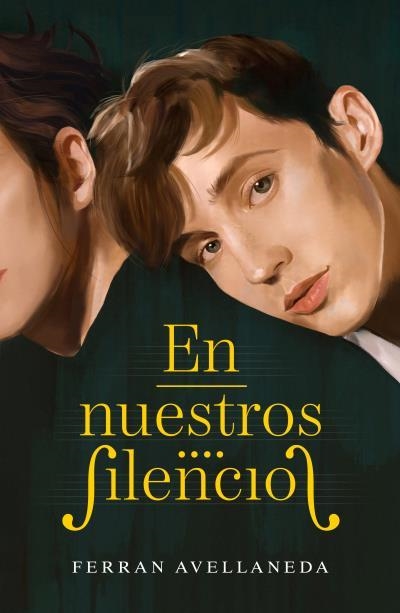 EN NUESTROS SILENCIOS | 9791387595487 | AVELLANEDA, FERRAN | Llibreria Geli - Llibreria Online de Girona - Comprar llibres en català i castellà