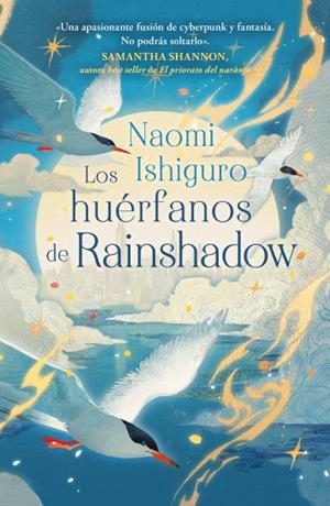 LOS HUÉRFANOS DE RAINSHADOW | 9791387749040 | ISHIGURO, NAOMI | Llibreria Geli - Llibreria Online de Girona - Comprar llibres en català i castellà