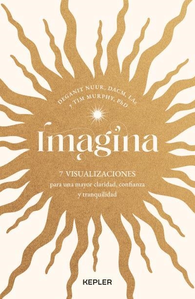 IMAGINA | 9788419656247 | NUUR, DEGANIT/MURPHY, TIM | Llibreria Geli - Llibreria Online de Girona - Comprar llibres en català i castellà
