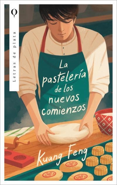 LA PASTELERÍA DE LOS NUEVOS COMIENZOS | 9788410439306 | KUANG, FENG | Llibreria Geli - Llibreria Online de Girona - Comprar llibres en català i castellà