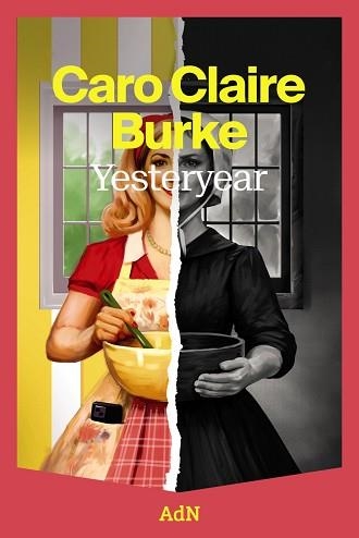 YESTERYEAR | 9791387596415 | BURKE, CARO CLAIRE | Libreria Geli - Librería Online de Girona - Comprar libros en catalán y castellano