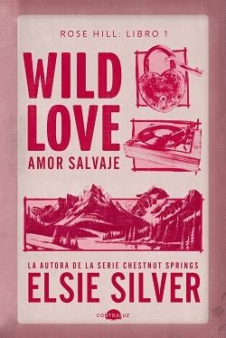WILD LOVE.AMOR SALVAJE | 9791387810658 | SILVER, ELSIE | Llibreria Geli - Llibreria Online de Girona - Comprar llibres en català i castellà