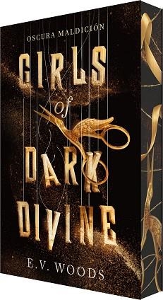 GIRLS OF DARK DIVINE | 9788410479340 | WOODS, E. V. | Libreria Geli - Librería Online de Girona - Comprar libros en catalán y castellano