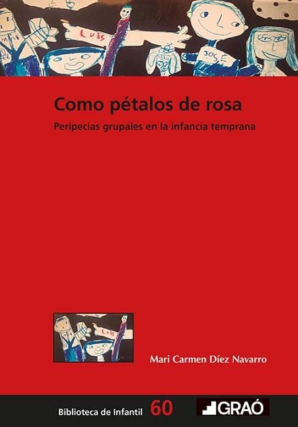 COMO PÉTALOS DE ROSA | 9791388307010 | DÍEZ NAVARRO, M. CARMEN | Llibreria Geli - Llibreria Online de Girona - Comprar llibres en català i castellà