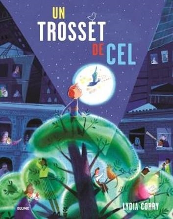 UN TROSSET DE CEL | 9791387881450 | CORRY, LYDIA | Llibreria Geli - Llibreria Online de Girona - Comprar llibres en català i castellà