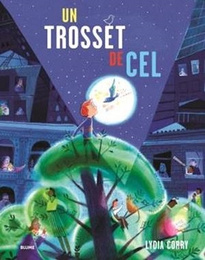 UN TROSSET DE CEL | 9791387881450 | CORRY, LYDIA | Llibreria Geli - Llibreria Online de Girona - Comprar llibres en català i castellà