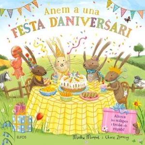 ANEM A UNA FESTA D'ANIVERSARI | 9791388023187 | MUMFORD, MARTHA | Llibreria Geli - Llibreria Online de Girona - Comprar llibres en català i castellà