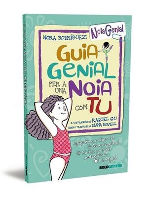 GUIA GENIAL PER A UNA NOIA COM TU (NOVA EDICIÓ) | 9788418246289 | RODRÍGUEZ, NORA | Llibreria Geli - Llibreria Online de Girona - Comprar llibres en català i castellà