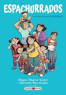 ESPACHURRADOS | 9788419638922 | NUTTER, MICHELLE MEE/WAGNER LLOYD, MEGAN | Llibreria Geli - Llibreria Online de Girona - Comprar llibres en català i castellà