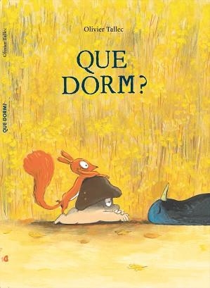 QUE DORM? | 9791399019209 | TALLEC, OLIVIER | Libreria Geli - Librería Online de Girona - Comprar libros en catalán y castellano