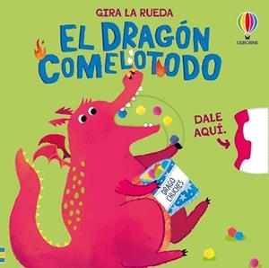 EL DRAGÓN COMELOTODO | 9781806070374 | MILBOURNE, ANNA | Llibreria Geli - Llibreria Online de Girona - Comprar llibres en català i castellà