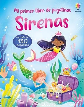 SIRENAS(MI PRIMER LIBRO DE PEGATINAS) | 9781806070466 | BEECHAM, ALICE | Llibreria Geli - Llibreria Online de Girona - Comprar llibres en català i castellà