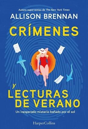 CRÍMENES Y LECTURAS DE VERANO | 9788410645165 | BRENNAN, ALLISON | Llibreria Geli - Llibreria Online de Girona - Comprar llibres en català i castellà