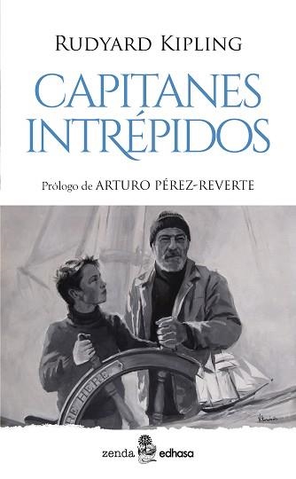 CAPITANES INTRÉPIDOS | 9788435055840 | KIPLING, RUDYARD | Llibreria Geli - Llibreria Online de Girona - Comprar llibres en català i castellà