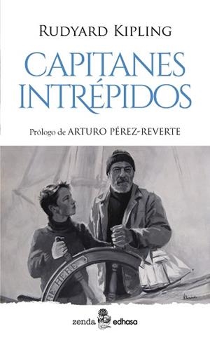CAPITANES INTRÉPIDOS | 9788435055840 | KIPLING, RUDYARD | Llibreria Geli - Llibreria Online de Girona - Comprar llibres en català i castellà