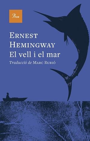 EL VELL I EL MAR | 9788410488984 | HEMINGWAY, ERNEST | Llibreria Geli - Llibreria Online de Girona - Comprar llibres en català i castellà