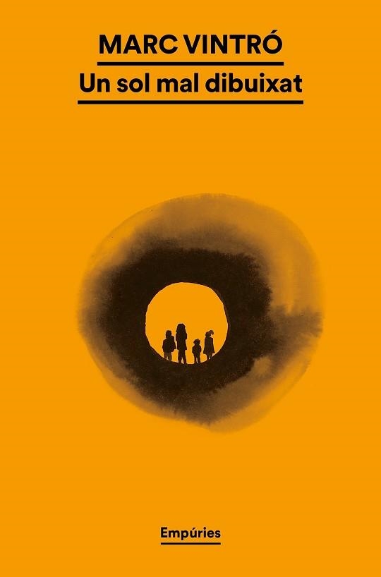 UN SOL MAL DIBUIXAT | 9791387736491 | VINTRÓ, MARC | Llibreria Geli - Llibreria Online de Girona - Comprar llibres en català i castellà