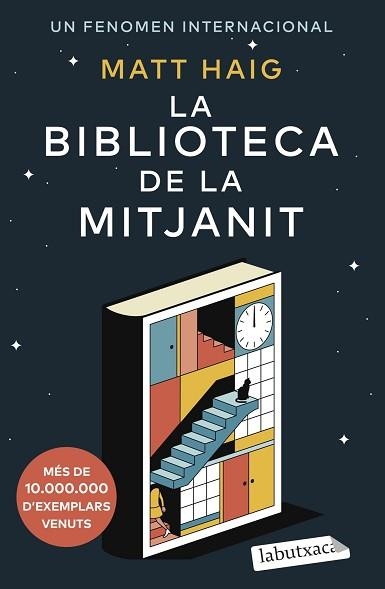 LA BIBLIOTECA DE LA MITJANIT | 9791387802615 | HAIG, MATT | Llibreria Geli - Llibreria Online de Girona - Comprar llibres en català i castellà